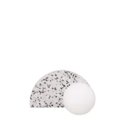 Venture Home ABBEVILLE Applique murale en terrazzo