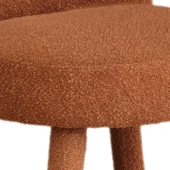 Drawer ABICA Fauteuil en tissu bouclette