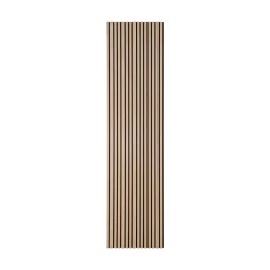 House Nordic ACOUSTIC Lot de 2 panneaux en tasseaux de bois