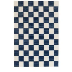 Drawer Addo – Tapis intérieur et extérieur à motif géométrique