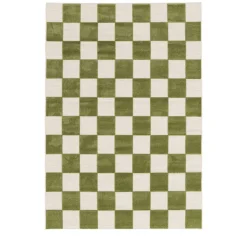 Drawer Addo – Tapis intérieur et extérieur à motif géométrique