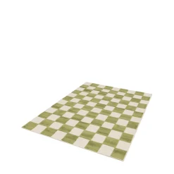Drawer Addo – Tapis intérieur et extérieur à motif géométrique