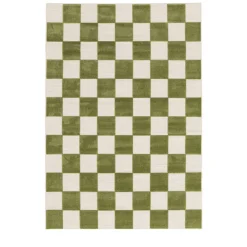 Drawer Addo – Tapis intérieur et extérieur à motif géométrique