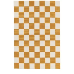 Drawer Addo – Tapis intérieur et extérieur à motif géométrique