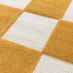 Drawer Addo – Tapis intérieur et extérieur à motif géométrique