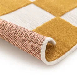 Drawer Addo – Tapis intérieur et extérieur à motif géométrique