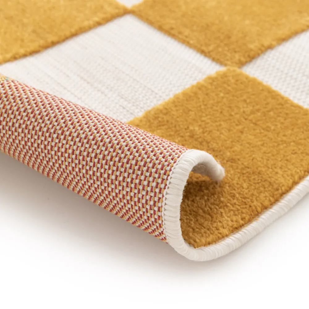 Drawer Addo – Tapis intérieur et extérieur à motif géométrique