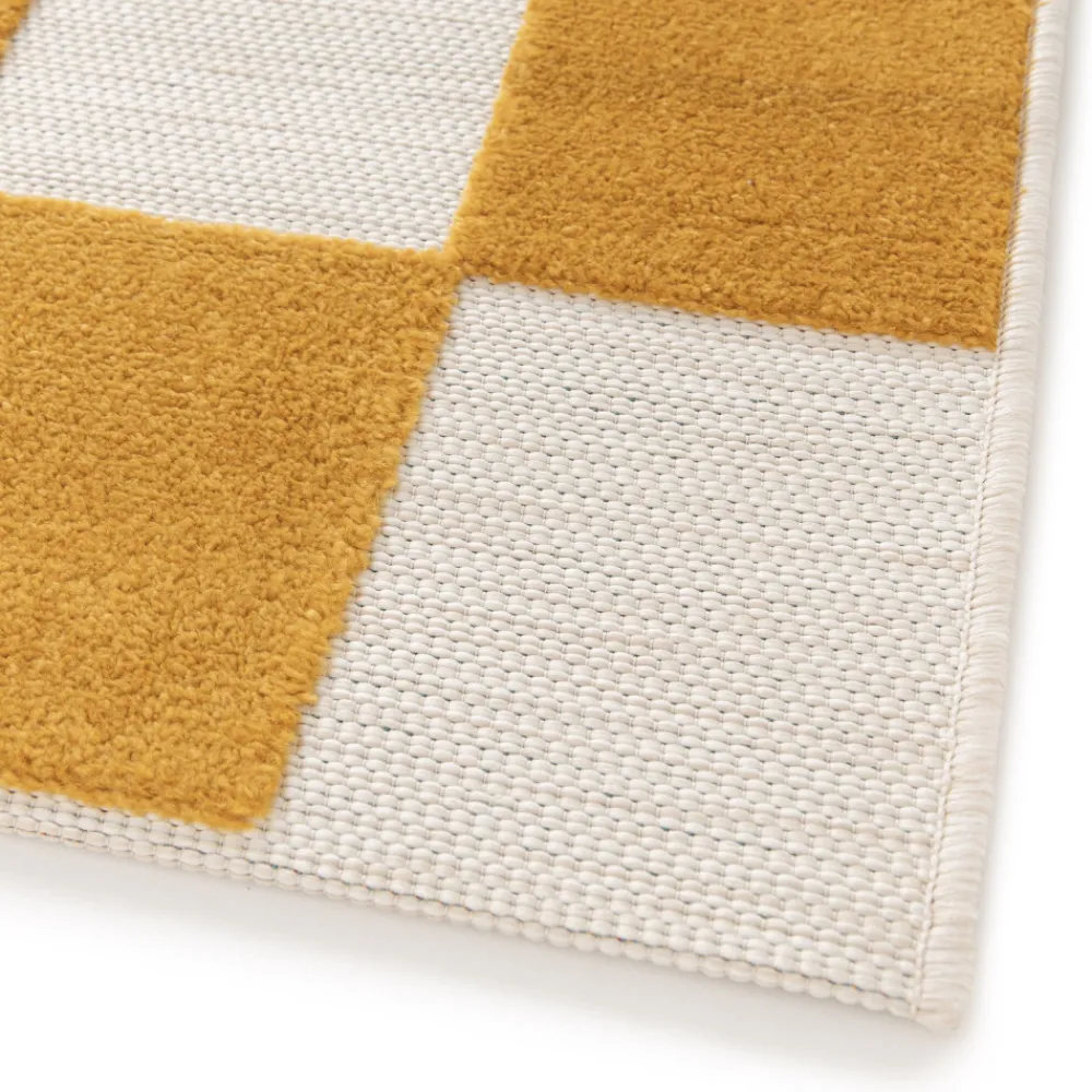 Drawer Addo – Tapis intérieur et extérieur à motif géométrique