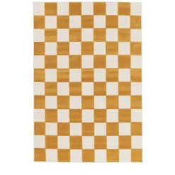 Drawer Addo – Tapis intérieur et extérieur à motif géométrique