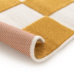 Drawer Addo – Tapis intérieur et extérieur à motif géométrique