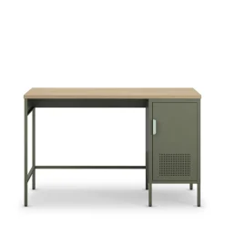 Drawer ADEL Bureau 1 porte en métal L120cm