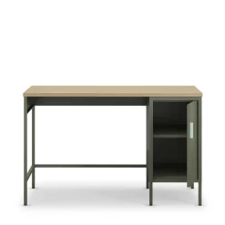 Drawer ADEL Bureau 1 porte en métal L120cm