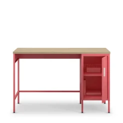 Drawer ADEL Bureau 1 porte en métal L120cm