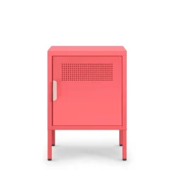 Drawer ADEL Table de chevet 1 porte en métal L40cm