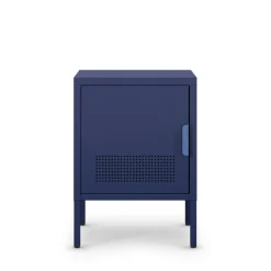Drawer ADEL Table de chevet 1 porte en métal L40cm