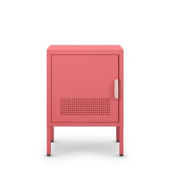 Drawer ADEL Table de chevet 1 porte en métal L40cm