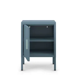 Drawer ADEL Table de chevet 1 porte en métal L40cm