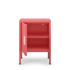 Drawer ADEL Table de chevet 1 porte en métal L40cm
