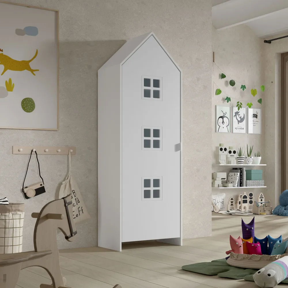 Enfant Drawer AGAMI Armoire enfant en bois