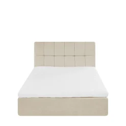 Drawer AIR NEST Lit complet compressé boxspring en tissu 160x200cm