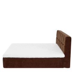 Drawer AIR NEST Lit complet compressé boxspring en tissu 160x200cm
