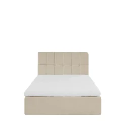 Drawer AIR NEST Lit complet compressé boxspring en tissu 140x190cm