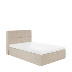 Drawer AIR NEST Lit complet compressé boxspring en tissu 140x190cm