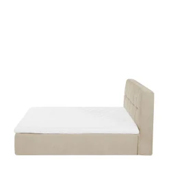 Drawer AIR NEST Lit complet compressé boxspring en tissu 140x190cm