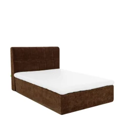 Drawer AIR NEST Lit complet compressé boxspring en tissu 140x190cm