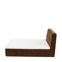 Drawer AIR NEST Lit complet compressé boxspring en tissu 140x190cm