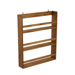 Drawer AKI Étagère murale en bois L73cm
