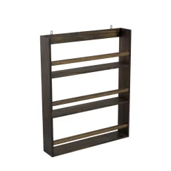 Drawer AKI Étagère murale en bois L73cm