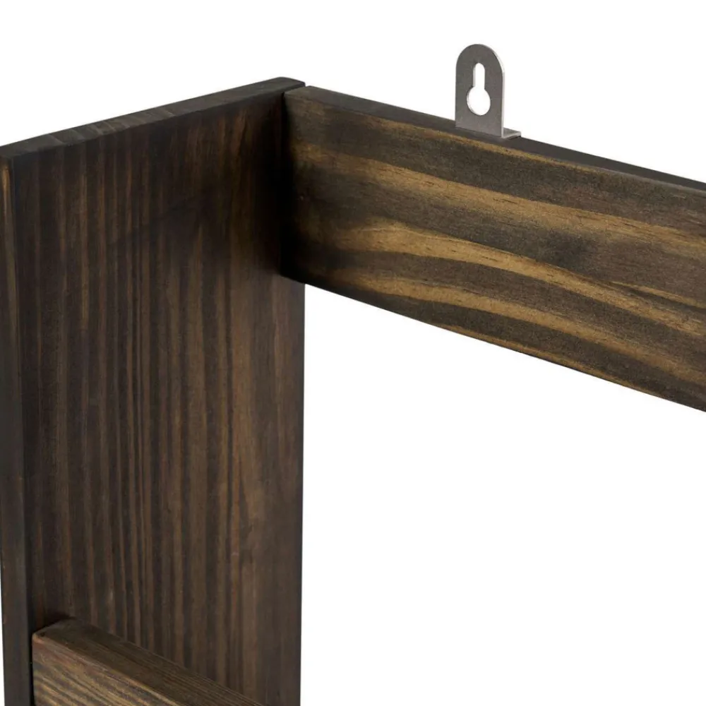 Drawer AKI Étagère murale en bois L73cm