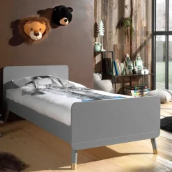 Enfant Drawer ALIZE Lit enfant en bois 90x200cm