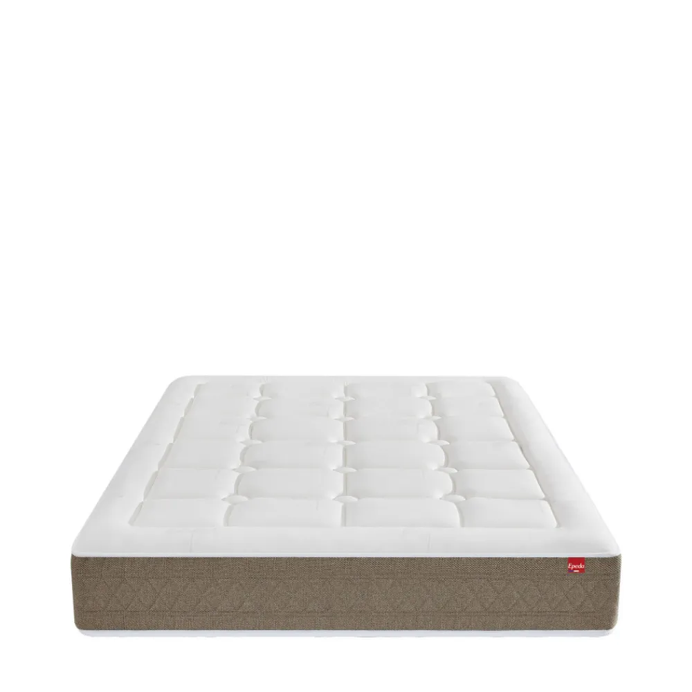 Ep\u00e9da ALLÉGORIA Matelas 100% ressorts, épaisseur 29cm, accueil moelleux