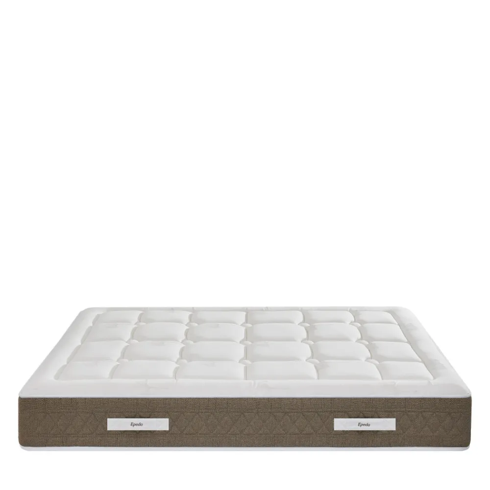 Ep\u00e9da ALLÉGORIA Matelas 100% ressorts, épaisseur 29cm, accueil moelleux