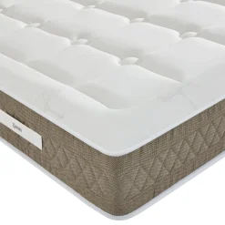 Ep\u00e9da ALLÉGORIA Matelas 100% ressorts, épaisseur 29cm, accueil moelleux