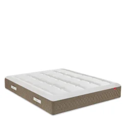 Ep\u00e9da ALLÉGORIA Matelas 100% ressorts, épaisseur 29cm, accueil moelleux