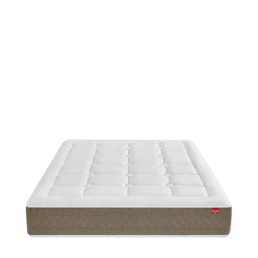 Ep\u00e9da ALLÉGORIA Matelas 100% ressorts, épaisseur 29cm, accueil moelleux