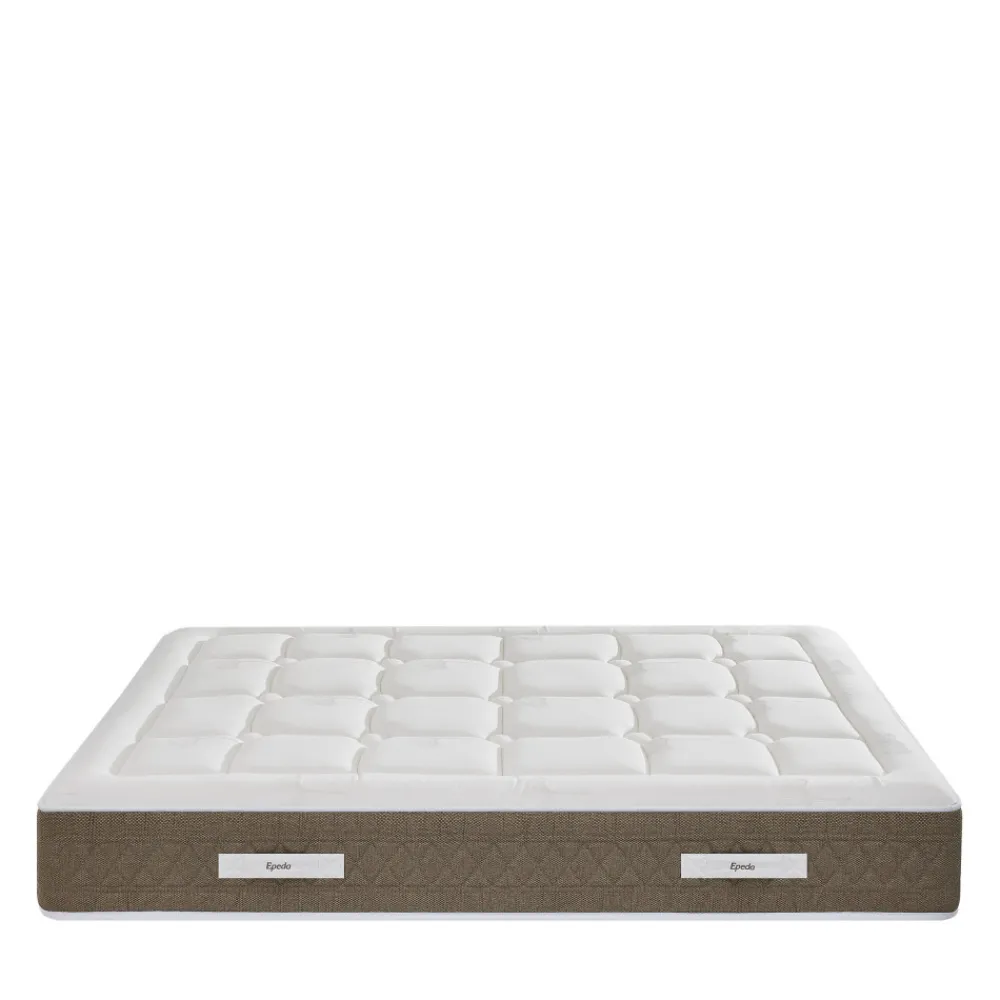 Ep\u00e9da ALLÉGORIA Matelas 100% ressorts, épaisseur 29cm, accueil moelleux
