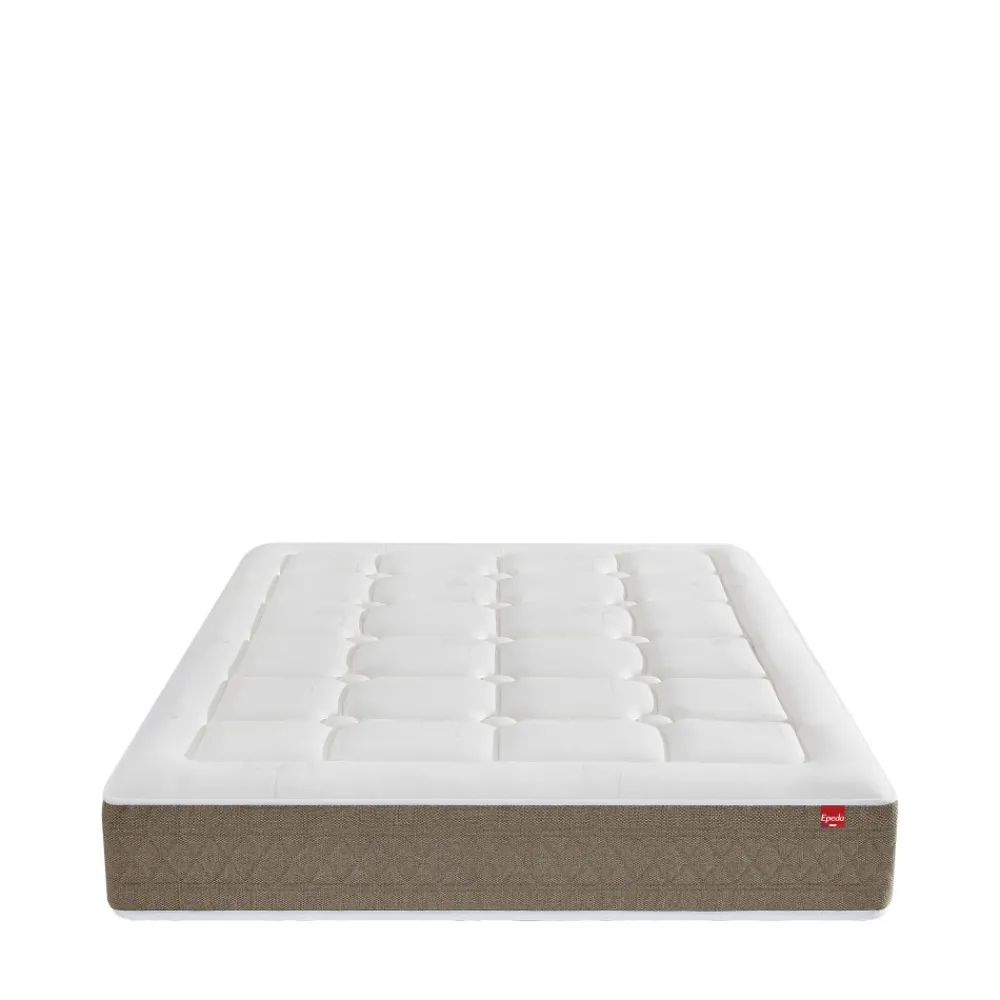 Ep\u00e9da ALLÉGORIA Matelas 100% ressorts, épaisseur 29cm, accueil moelleux