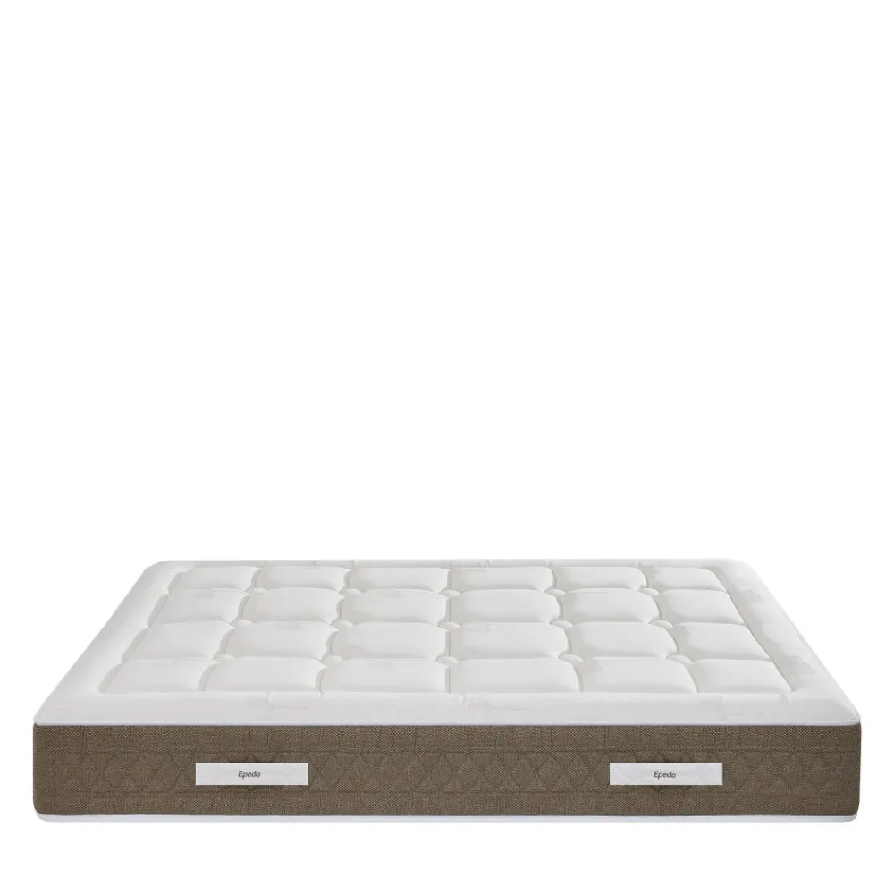 Ep\u00e9da ALLÉGORIA Matelas 100% ressorts, épaisseur 29cm, accueil moelleux