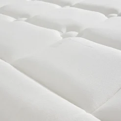 Ep\u00e9da ALLÉGORIA Matelas 100% ressorts, épaisseur 29cm, accueil moelleux