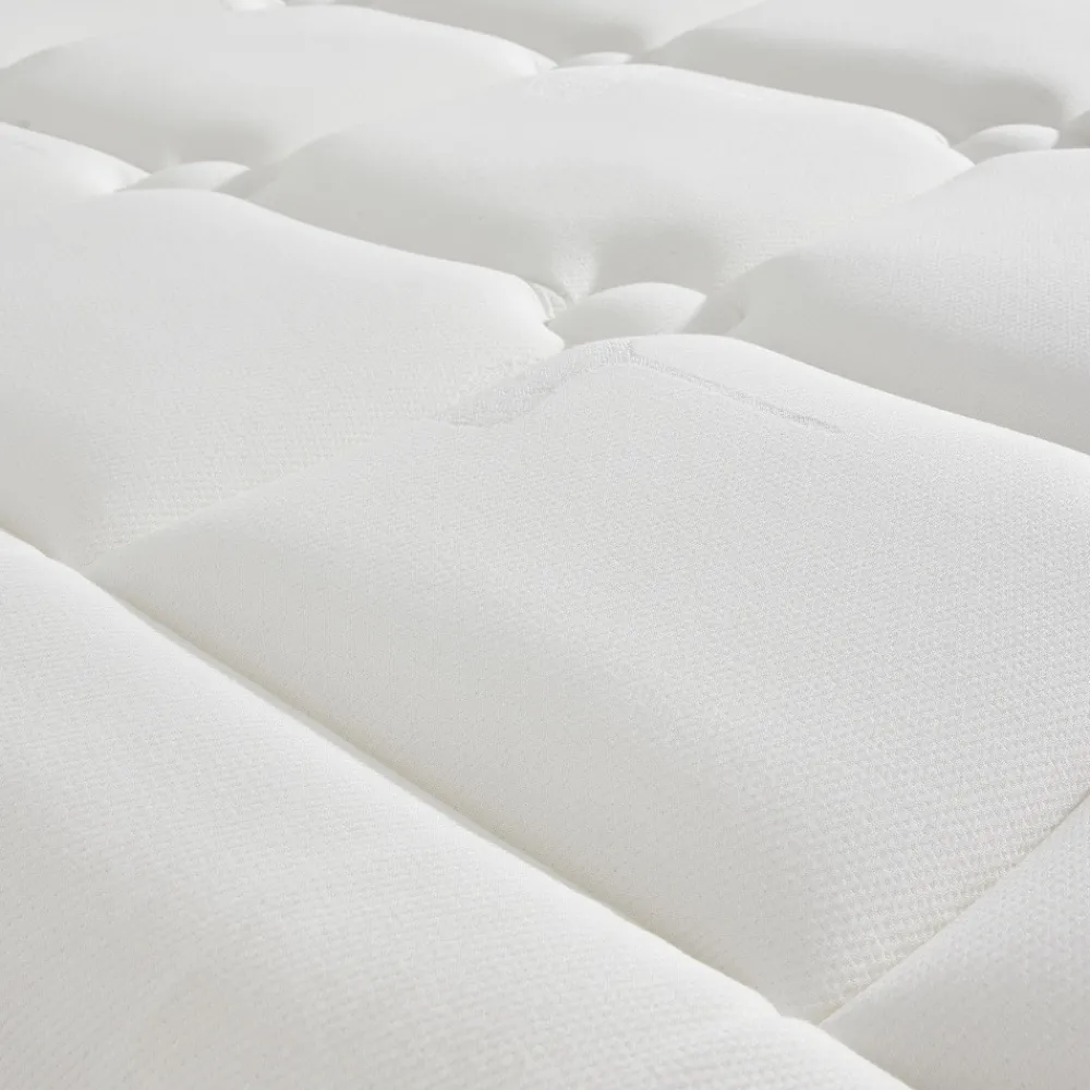 Ep\u00e9da ALLÉGORIA Matelas 100% ressorts, épaisseur 29cm, accueil moelleux