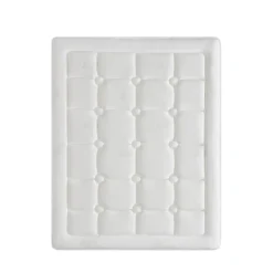 Ep\u00e9da ALLÉGORIA Matelas 100% ressorts, épaisseur 29cm, accueil moelleux