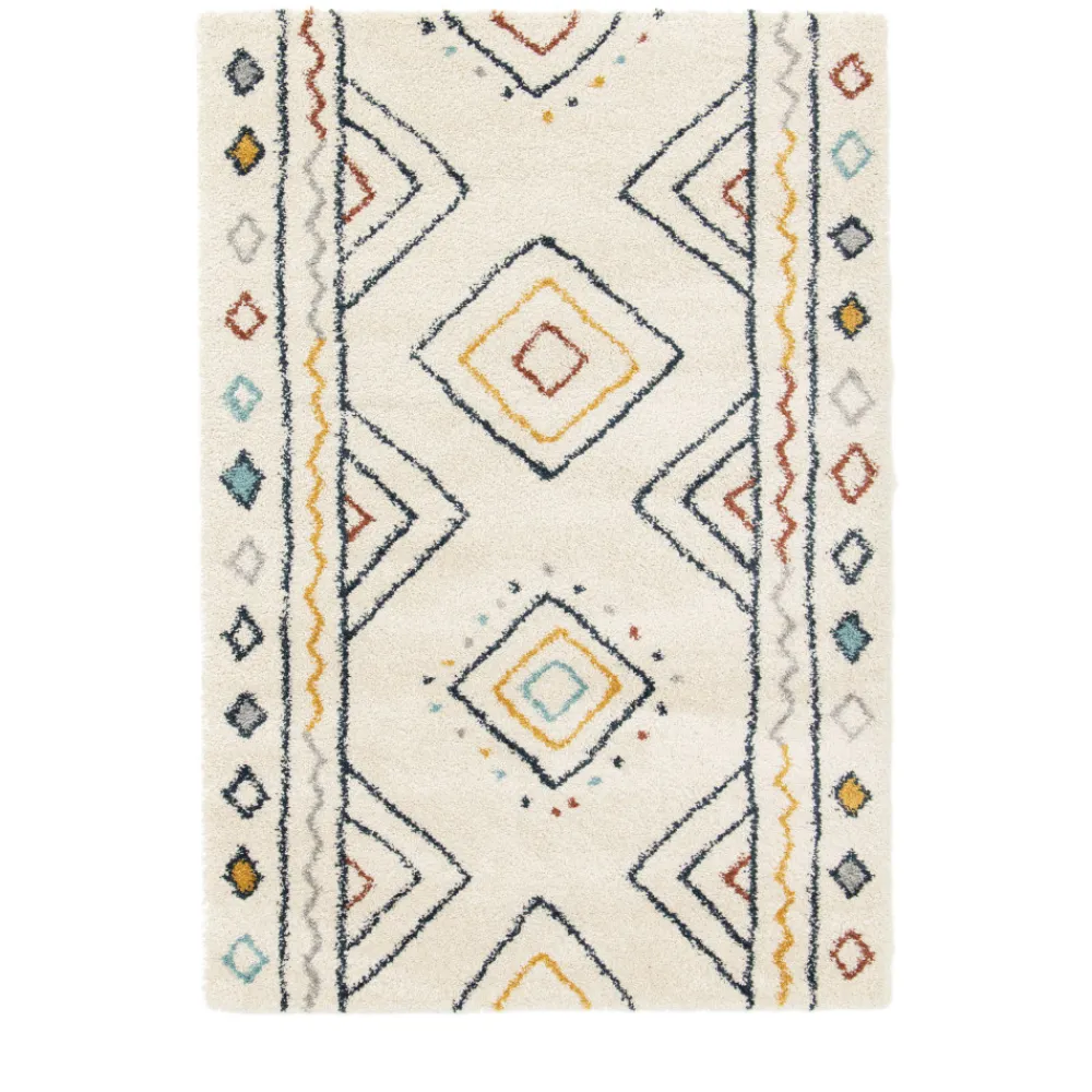 Drawer ANISSA II Tapis d’inspiration berbère