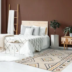Drawer ANISSA II Tapis d’inspiration berbère