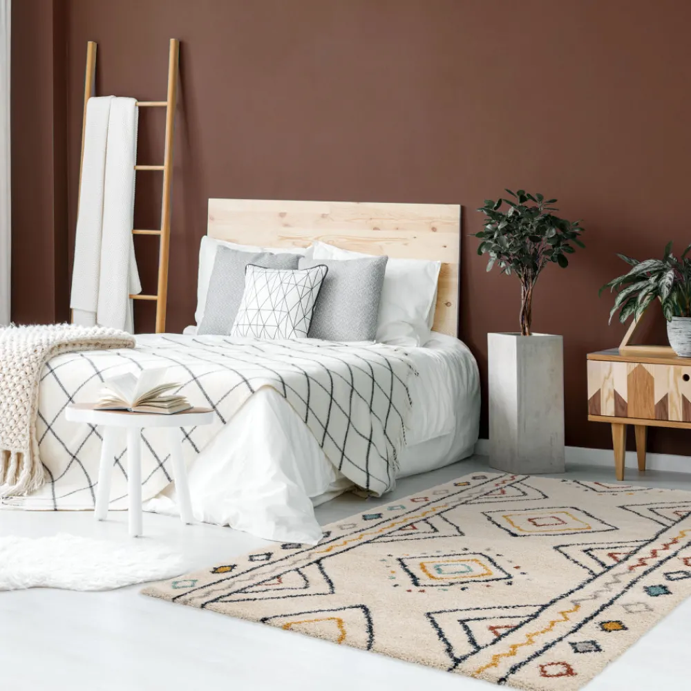 Drawer ANISSA II Tapis d’inspiration berbère