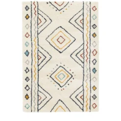 Drawer ANISSA II Tapis d’inspiration berbère