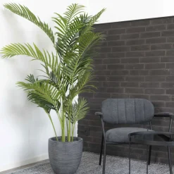 House Nordic ARECA PALM Plante artificielle H175 cm